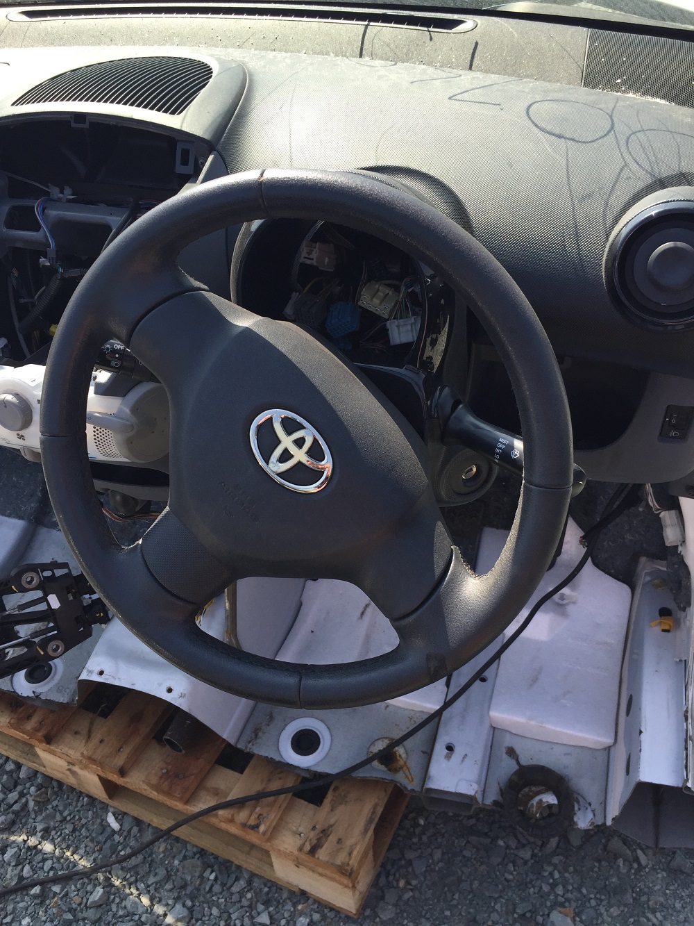 Toyota Aygo Go VV